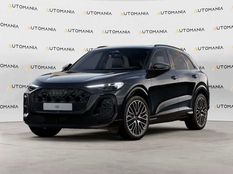 Audi Q5 40 2.0 tdi mhev 12V S line quattro s-tronic