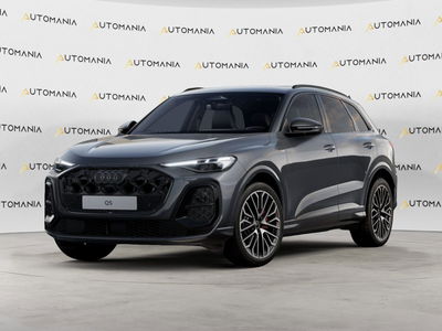 Audi Q5 40 2.0 tdi mhev 12V S line quattro s-tronic nuova