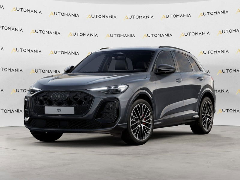 Audi Q5 40 2.0 tdi mhev 12V S line quattro s-tronic