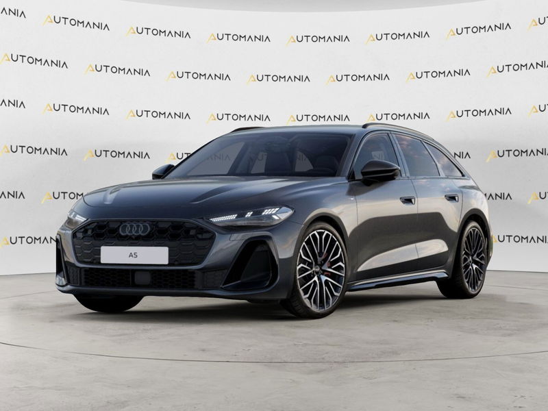 Audi A5 Avant 2.0 tfsi S line edition quattro 204cv s-tronic