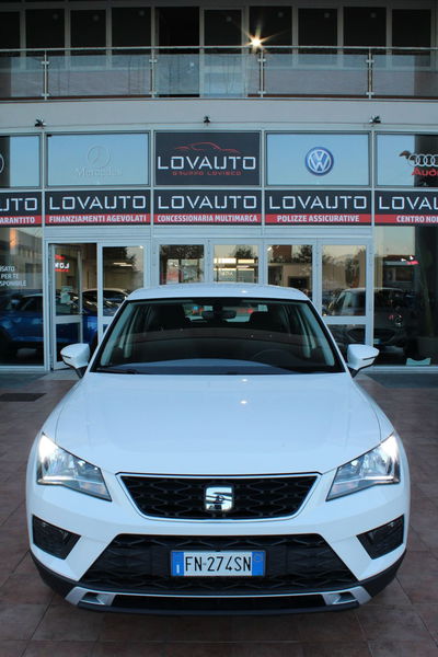 SEAT Ateca 1.0 TSI Ecomotive Style usata