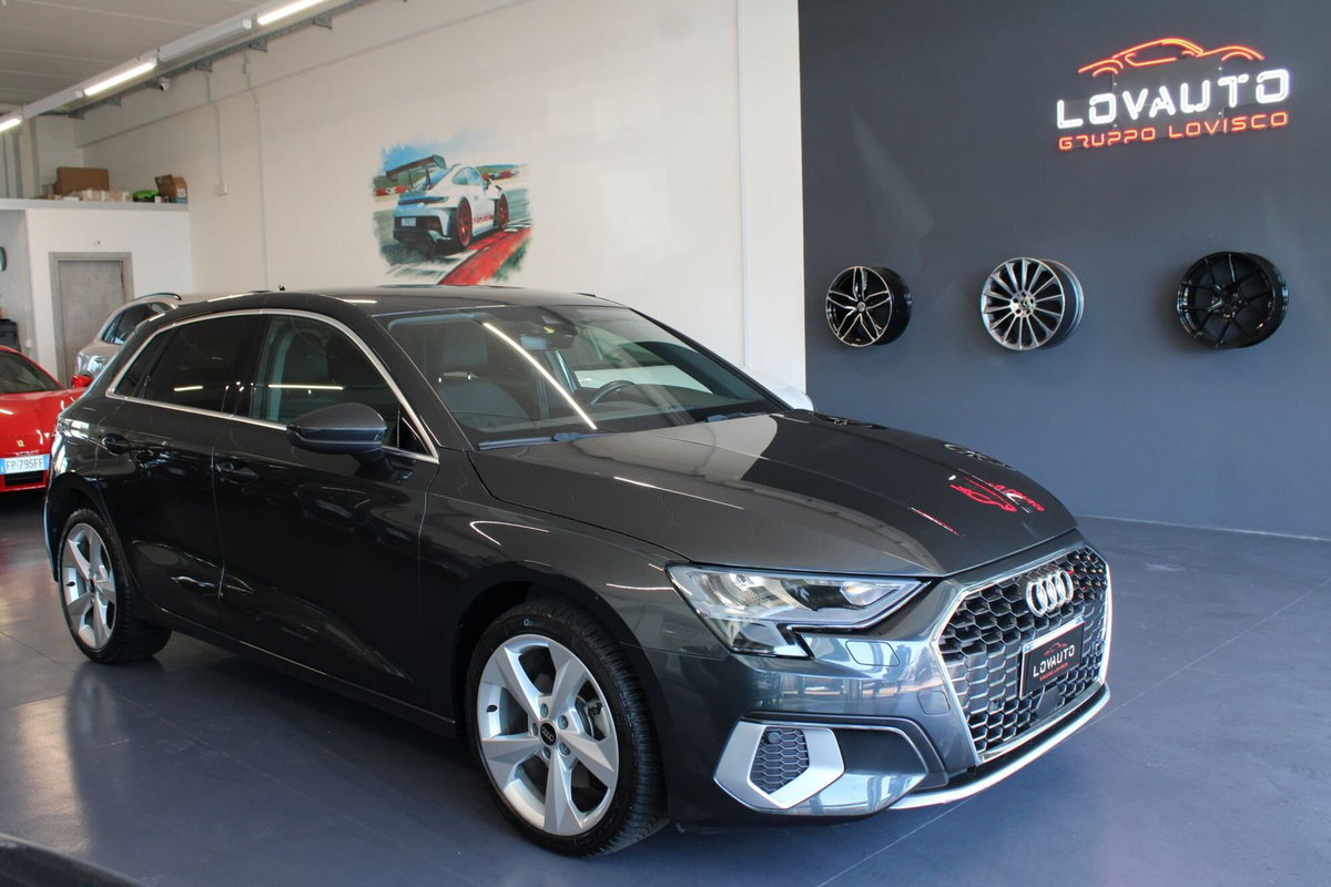 Audi A3 Sportback 40 TFSI e S tronic Business Advanced