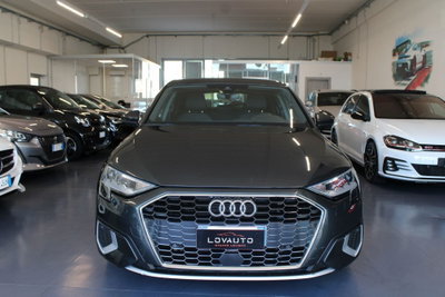Audi A3 Sportback 40 TFSI e S tronic Business Advanced (2)