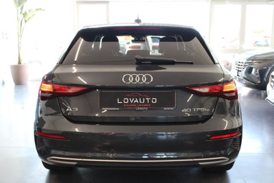 Audi A3 Sportback 40 TFSI e S tronic Business Advanced (5)