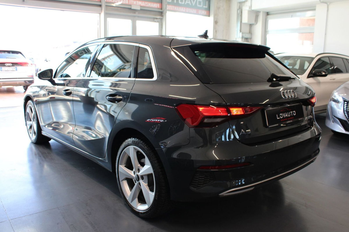Audi A3 Sportback 40 TFSI e S tronic Business Advanced (6)