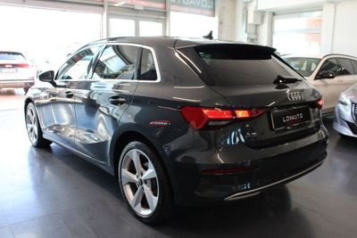 Audi A3 Sportback 40 TFSI e S tronic Business Advanced (6)