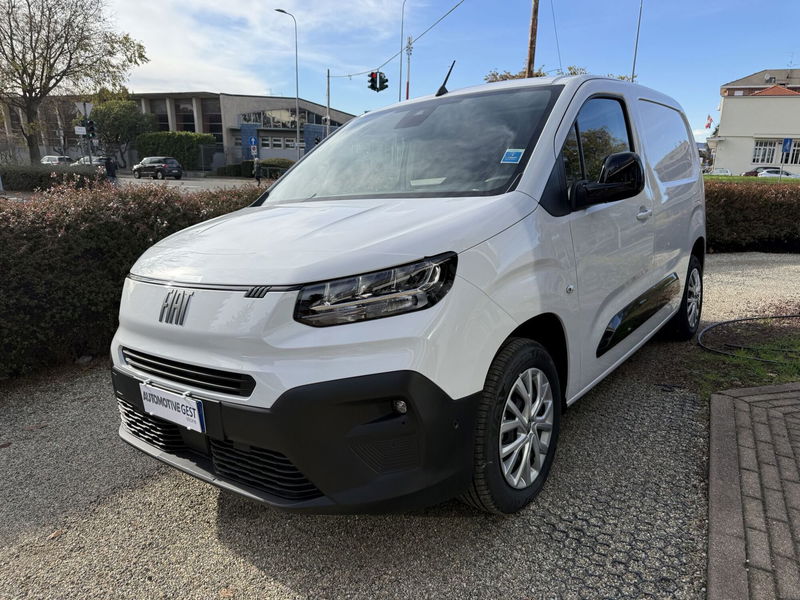 Fiat Doblò Furgone van 1.5 bluehdi 100cv CH1
