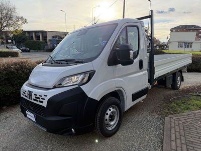 Fiat Ducato autocarro 2.2 mjt3 140cv at8 nuovo