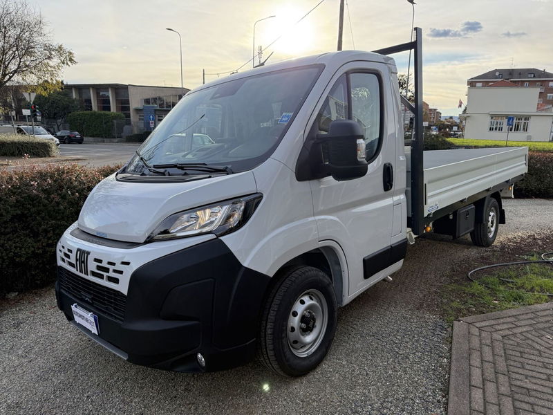 Fiat Ducato autocarro 2.2 mjt3 140cv at8