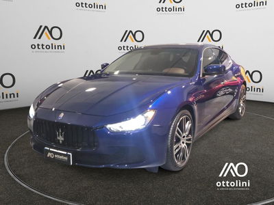 Maserati Ghibli Ghibli V6 Diesel usata