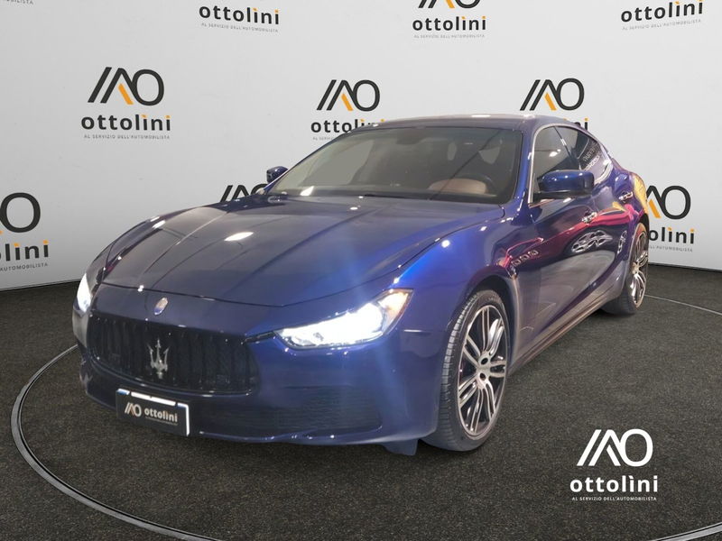 Maserati Ghibli Ghibli V6 Diesel