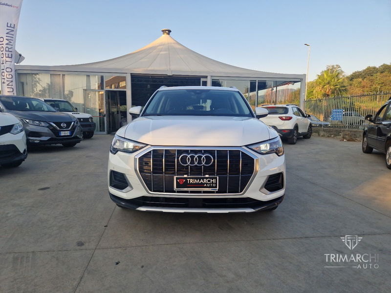 Audi Q3 35 TDI quattro S tronic Business Advanced