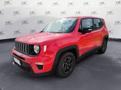 Jeep Renegade 1.0 T3 Longitude usata