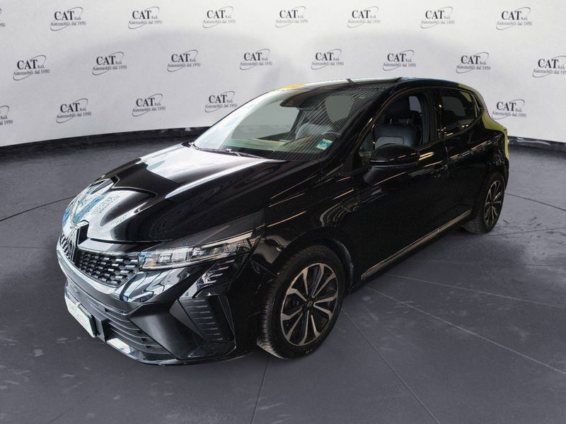 Renault Clio TCe 90 CV 5 porte Techno