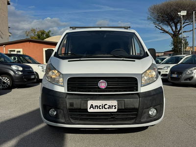 Fiat Scudo Furgone 2.0 MJT/130 PC-TN Furgone 12q. SX usato