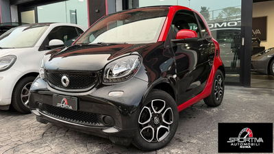 smart Fortwo 90 0.9 Turbo Passion usata