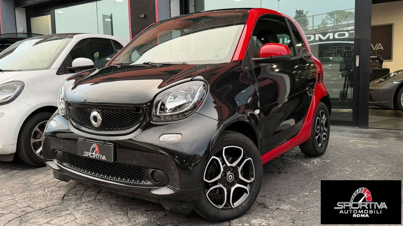 smart Fortwo 90 0.9 Turbo Passion