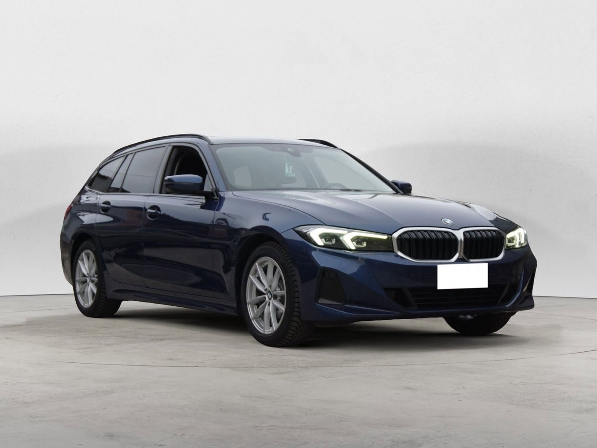 BMW Serie 3 Touring 316d 48V