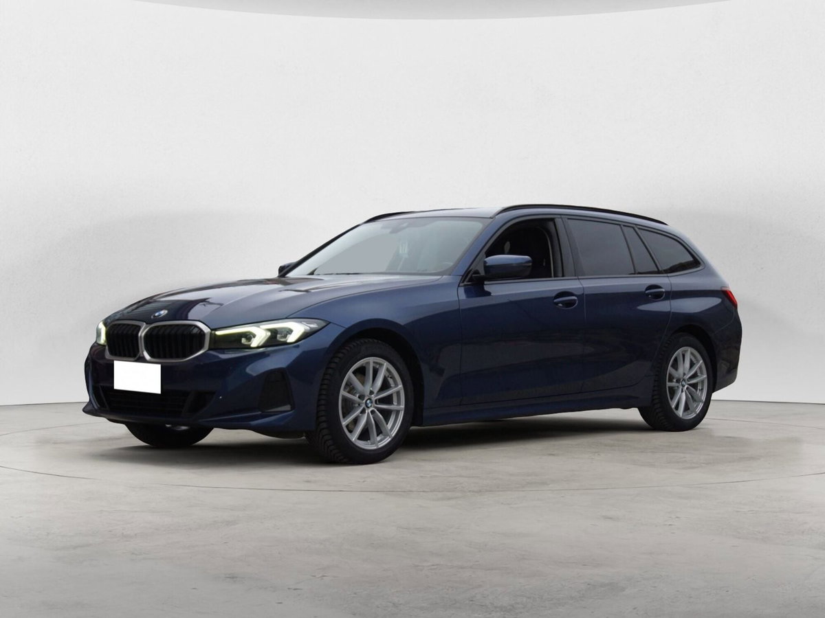 BMW Serie 3 Touring 316d 48V (3)