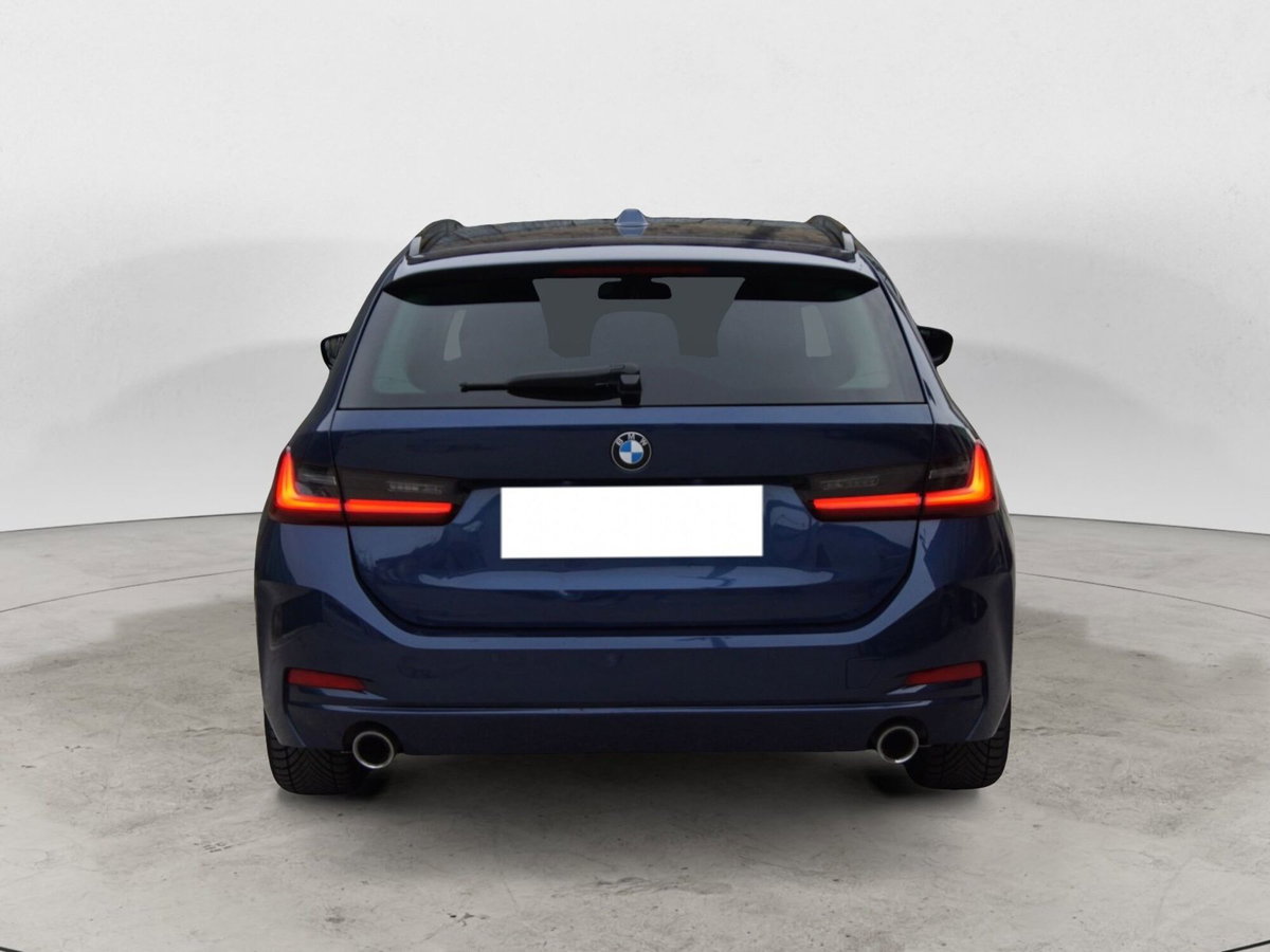 BMW Serie 3 Touring 316d 48V (4)