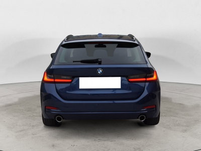 BMW Serie 3 Touring 316d 48V (4)