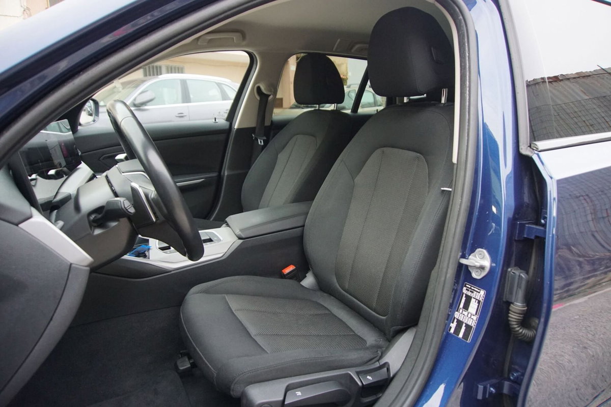 BMW Serie 3 Touring 316d 48V (5)