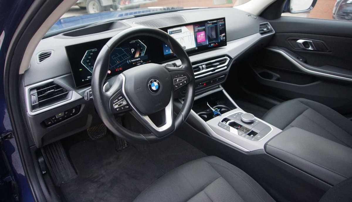 BMW Serie 3 Touring 316d 48V (6)