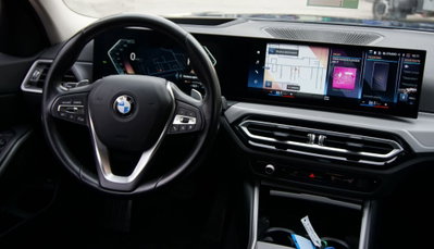 BMW Serie 3 Touring 316d 48V (7)