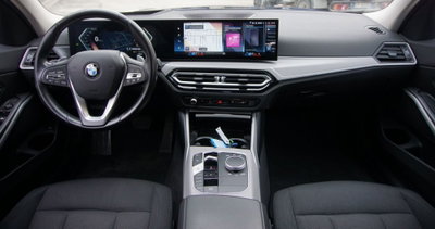 BMW Serie 3 Touring 316d 48V (8)
