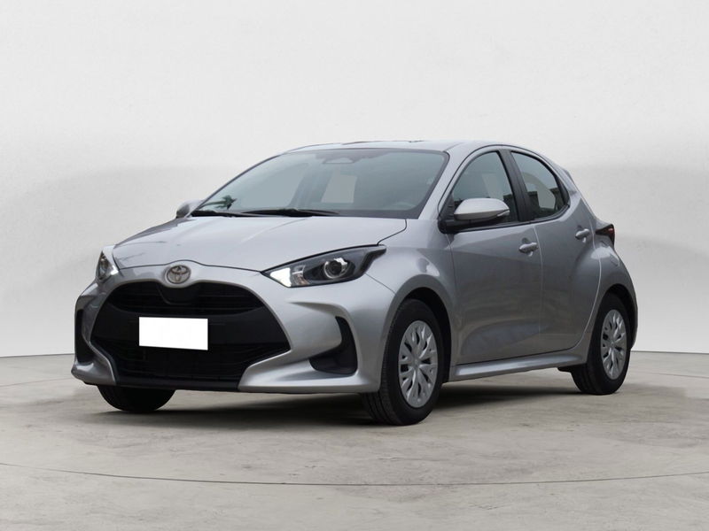 Toyota Yaris 1.5 Hybrid 5 porte Premiere
