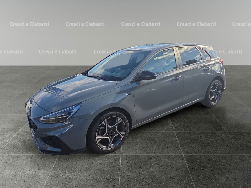 Hyundai i30 Fastback 1.0 T-GDI iMT 48V N-Line