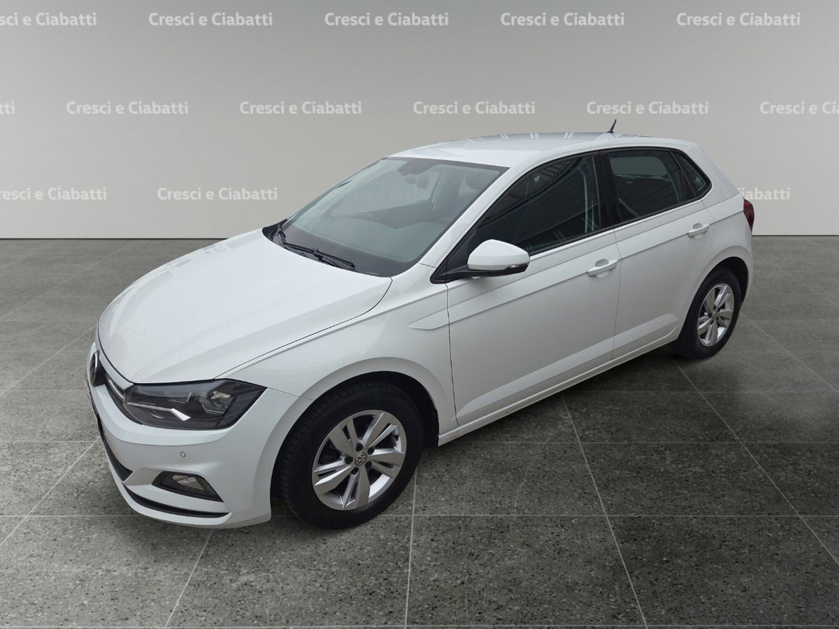 Volkswagen Polo 1.0 EVO 80 CV 5p. Comfortline BlueMotion Technology