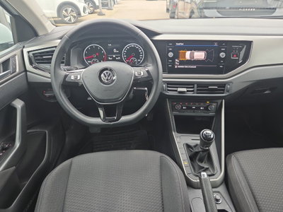 Volkswagen Polo 1.0 EVO 80 CV 5p. Comfortline BlueMotion Technology (10)