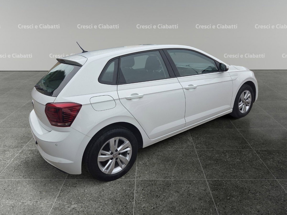 Volkswagen Polo 1.0 EVO 80 CV 5p. Comfortline BlueMotion Technology (3)