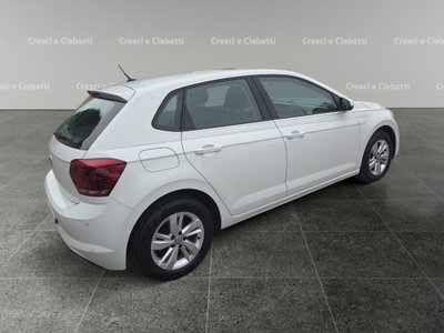 Volkswagen Polo 1.0 EVO 80 CV 5p. Comfortline BlueMotion Technology (3)