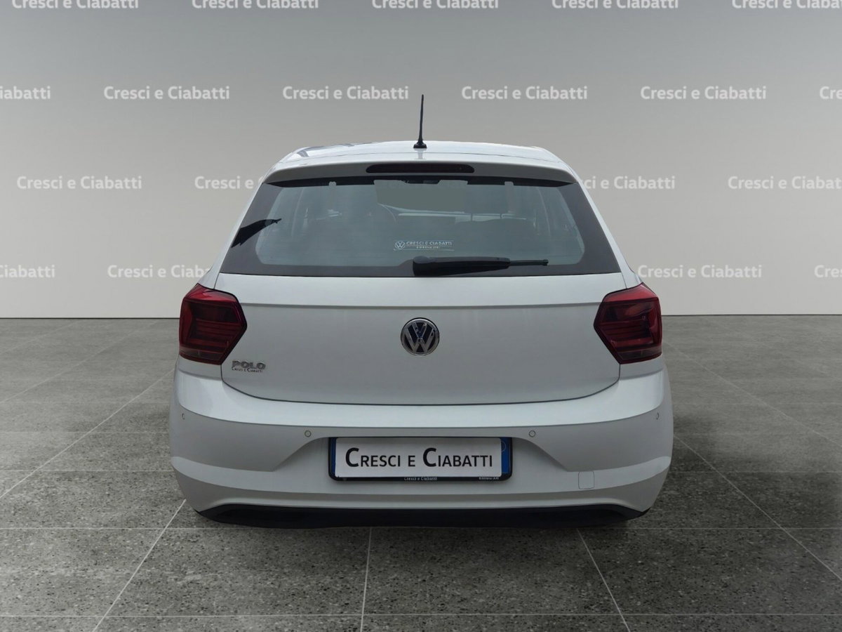 Volkswagen Polo 1.0 EVO 80 CV 5p. Comfortline BlueMotion Technology (4)
