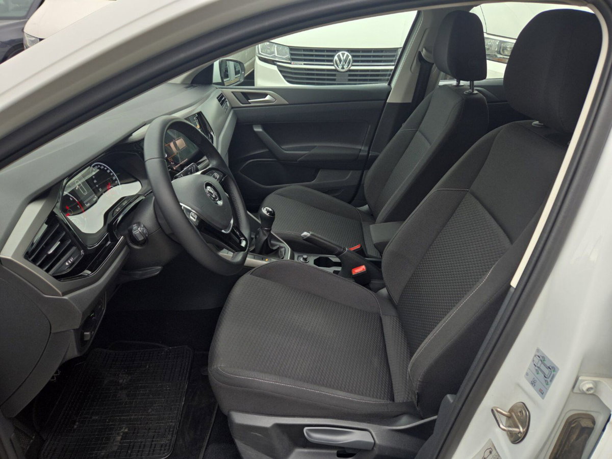 Volkswagen Polo 1.0 EVO 80 CV 5p. Comfortline BlueMotion Technology (8)