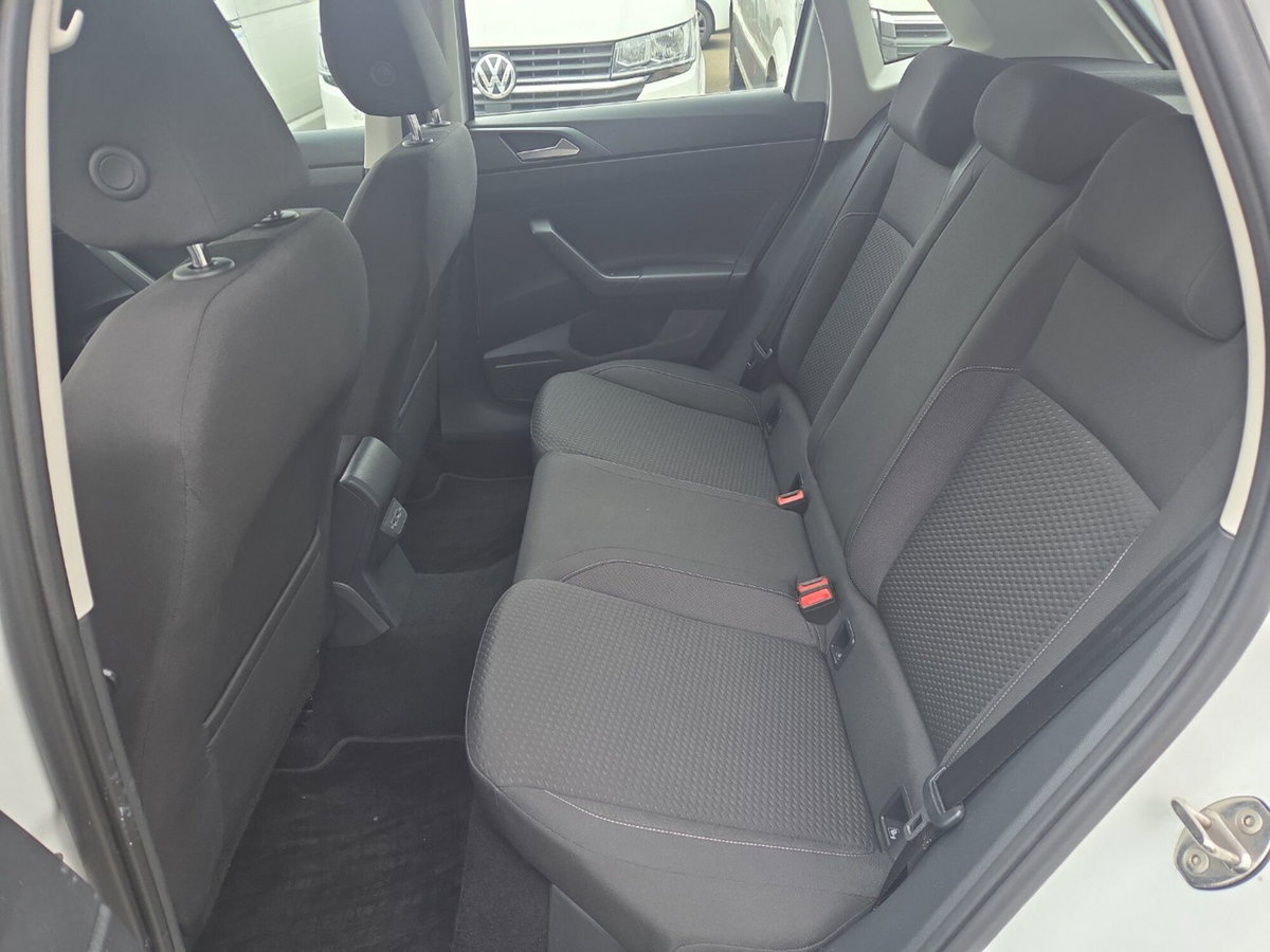Volkswagen Polo 1.0 EVO 80 CV 5p. Comfortline BlueMotion Technology (9)