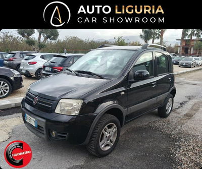 Fiat Panda 1.3 MJT 16V DPF 4x4 Climbing usata
