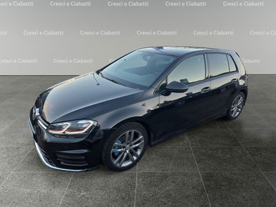 Volkswagen Golf 1.6 TDI 110 CV 5p. Sport Edition BlueMotion Technology usata