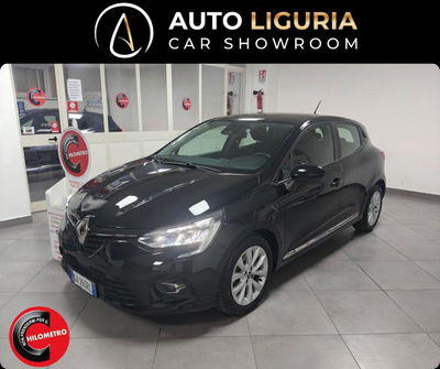 Renault Clio Blue dCi 85 CV 5 porte Intens usata