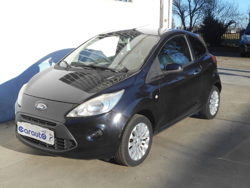 Ford Ka 1.2 8V 69CV Titanium