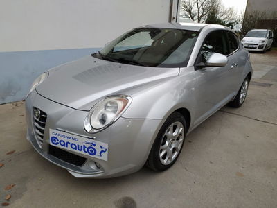 Alfa Romeo MiTo 1.3 JTDm-2 95 CV S&S Distinctive usata
