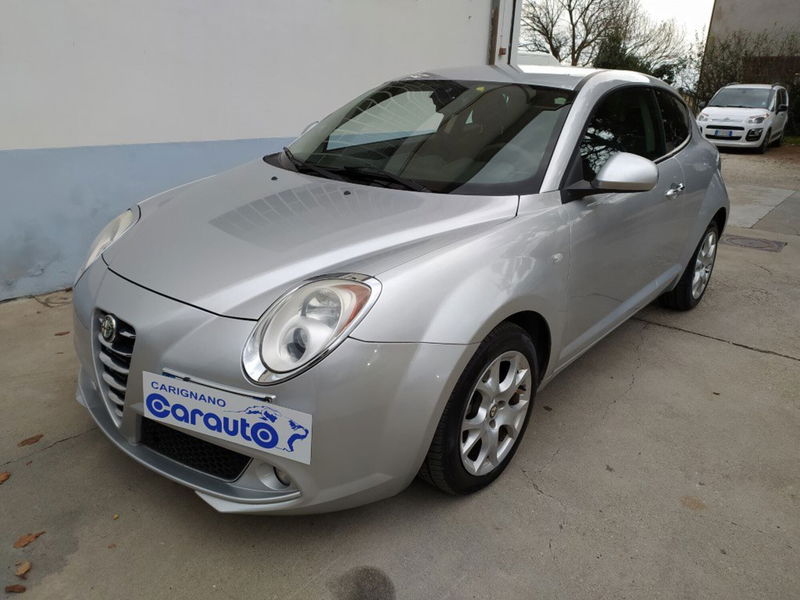 Alfa Romeo MiTo 1.3 JTDm-2 95 CV S&S Distinctive