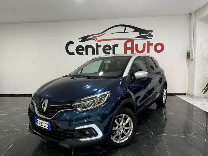 Renault Captur dCi 8V 90 CV Business