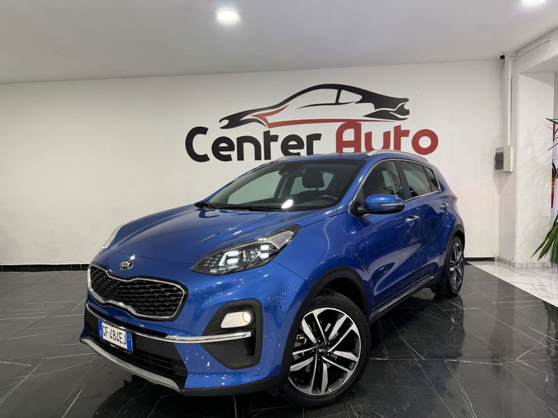 Kia Sportage 1.6 ECOGPL 2WD Style