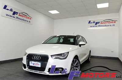 Audi A1 1.6 TDI 105 CV Attraction usata