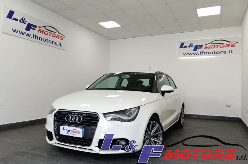 Audi A1 1.6 TDI 105 CV Attraction