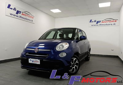 Fiat 500L 1.3 Multijet 95 CV Dualogic Mirror usata