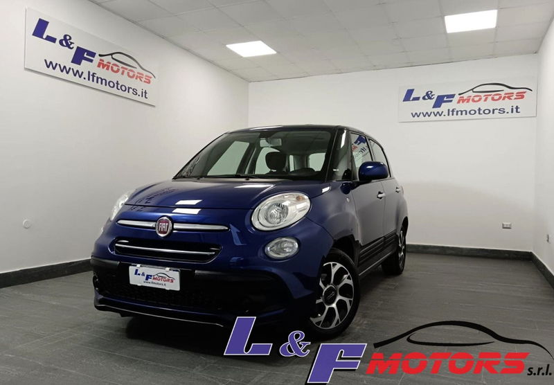 Fiat 500L 1.3 Multijet 95 CV Dualogic Mirror